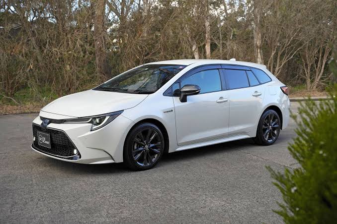 Toyota Corolla Touring