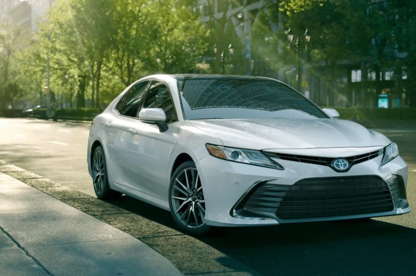 Toyota Corolla Carmy