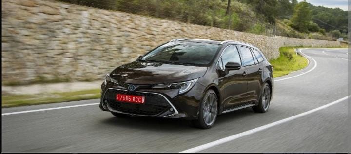 Toyota Corolla Touring