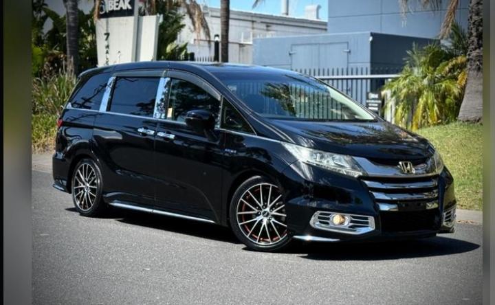 Honda Odyssy