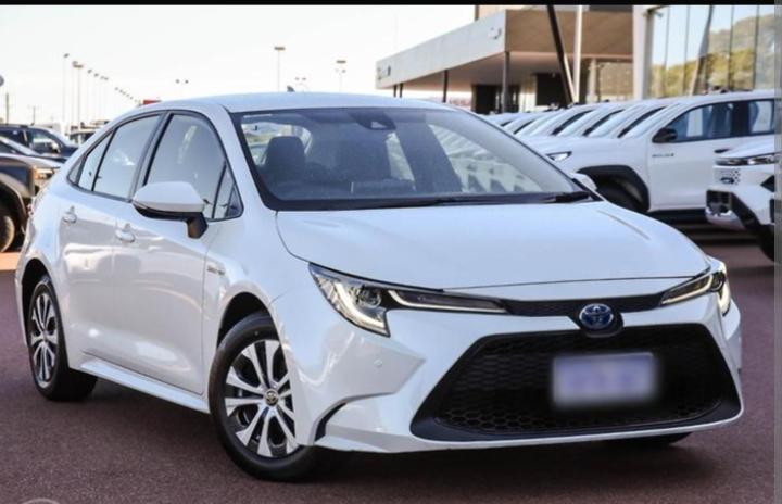 Toyota Corolla Sedan