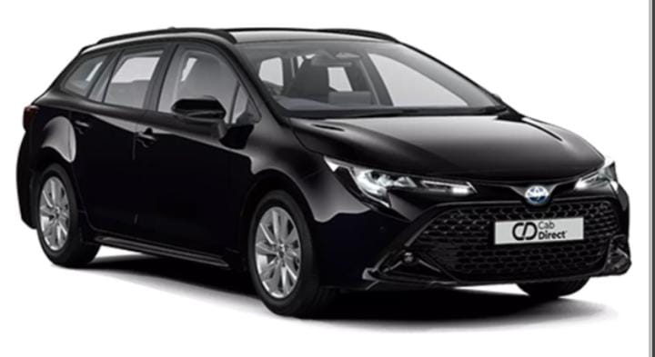 Toyota Corolla Touring